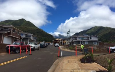 Aloha from Kamani on Maui!